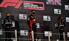 Thumbnail for article: F1 Driver Rankings | Hamilton just ahead of Verstappen, Albon eighteenth