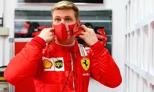 Thumbnail for article: Wolff lovend over Schumacher: 'Hij heeft talent om mee te doen om de wereldtitel'