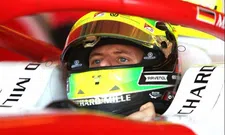 Thumbnail for article: Schumacher: "It almost feels unfair to be happy about that"