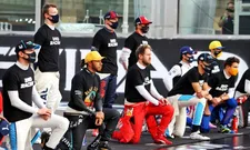 Thumbnail for article: F1 continues with 'social awareness', but doubts about kneeling