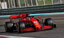 Thumbnail for article: This driver did not test for Ferrari last week, but is not afraid of his spot