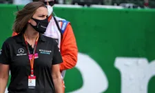 Thumbnail for article: Claire Williams: "At one point, public opinion turned against me"