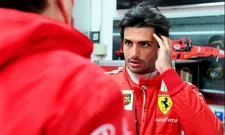 Thumbnail for article: Sainz on first meeting with Ferrari fans: 'That's a good start'