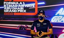 Thumbnail for article: Perez happy with Bahrain tests instead of Barcelona: "Not a bad thing"