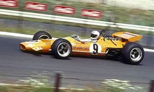 Thumbnail for article: Will McLaren return to the historic colours of Bruce McLaren's car?