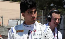 Thumbnail for article: Sixteen months after F2 crash at Spa, Correa makes official return to motorsport