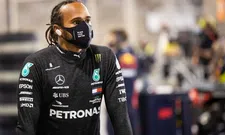 Thumbnail for article: Calm around Hamilton: 'He can go his way, with or without a contract'