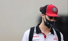 Thumbnail for article: Giovinazzi accepts Ferrari opportunities might be limited for a few years at least