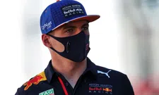 Thumbnail for article: Verstappen has no input on the 2022 car: 'It's up to the team'