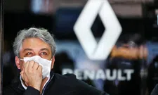 Thumbnail for article: Curious statements from Renault CEO about sporting ambitions for 2021