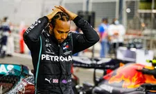 Thumbnail for article: 'Hamilton and Mercedes agree on Verstappen clause'