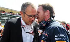 Thumbnail for article: Red Bull gets support from Domenicali's leadership: 'Right choice for F1'