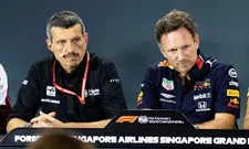Thumbnail for article: Red Bull can count on Steiner's support: 'That's why this is needed now'