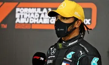 Thumbnail for article: Hamilton signs contract: "Determined to continue making motorsport more diverse"