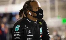 Thumbnail for article: Nieuw contract voor Hamilton: 'Om hoeveel geld het gaat, gaat niemand iets aan'