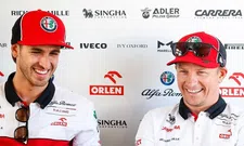 Thumbnail for article: Vooruitblik op Formule 1 in 2021: Giovinazzi moet nu de leiding nemen bij Alfa