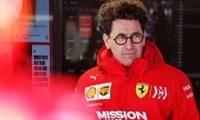 Thumbnail for article: Verwacht geen wonderen van Ferrari in 2021: 'Dat heeft tijd nodig'