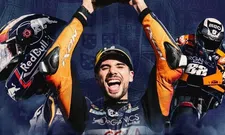 Thumbnail for article: Red Bull also in MotoGP with unique driver duo: "He's a sincere guy"