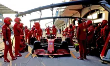 Thumbnail for article: New air intake spotted on 2021 Ferrari car