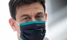 Thumbnail for article: Wolff wants to decide on future Mercedes drivers in the summer