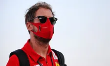 Thumbnail for article: Vettel needed little time: 'Can't forget his time at Toro Rosso'