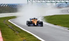 Thumbnail for article: Pictures: Norris and Ricciardo drive first laps in MCL35M