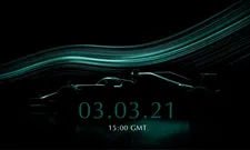 Thumbnail for article: Aston Martin announces presentation date, with chance for fans to ask questions