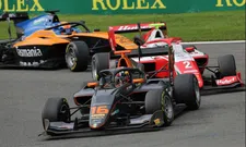 Thumbnail for article: Red Bull geeft zoon van legendarische motorcoureur een herkansing in de Formule 3