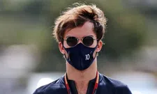 Thumbnail for article: Gasly becomes the leader: "Tsunoda arrival means I will have more responsibility"