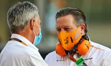 Thumbnail for article: No Indycar adventure for McLaren after all? Brown responds