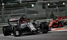 Thumbnail for article: Improvement for Alfa Romeo in 2021 mainly depends on one external factor