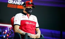 Thumbnail for article: Kimi Raikkonen hoping for a better year as Alfa Romeo launch C41