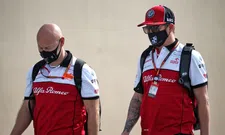 Thumbnail for article: Raikkonen on debut in Formula 1: 'Luckily it worked out okay'