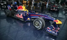 Thumbnail for article: Red Bull Racing presenteert de nieuwe RB16B: Bekijk de livery door de jaren heen