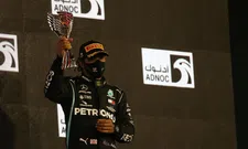 Thumbnail for article: Hamilton voor negende keer genomineerd voor Laureus World Sport Award