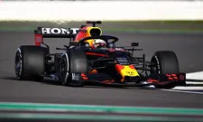 Thumbnail for article: Verstappen makes his first metres at Silverstone, later today with RB16B