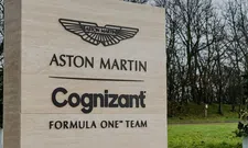 Thumbnail for article: It's official: This is the name of the 2021 Aston Martin car