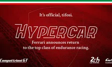 Thumbnail for article: "2023, LMH, Genoeg gezegd", Ferrari keert terug naar de top van Endurance Racing