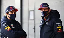 Thumbnail for article: Perez already important for Red Bull: 'Valuable information on Mercedes engine'