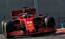 Thumbnail for article: Ferrari reorganizes chassis department