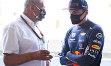 Thumbnail for article: Red Bull-adviseur: 'Verstappen twee of drie tienden sneller dan Perez'