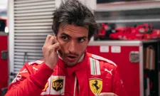 Thumbnail for article: Sainz wants to be world champion with Ferrari: 'Just need some time'