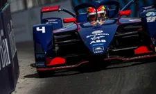 Thumbnail for article: Robin Frijns grijpt net naast overwinning in Formule E door bizar einde