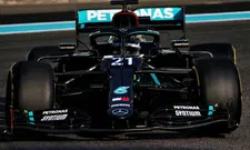 Thumbnail for article: Mercedes probeert winst te pakken met aanpassing spiegels