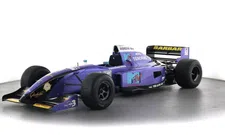 Thumbnail for article: For sale: Formula 1 car from former team of Verstappen