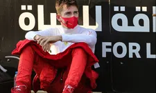 Thumbnail for article: Leclerc: 'During the first few races I was quite intimidated'