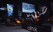 Thumbnail for article: Ultrasnelle kwalificatieronde Verstappen maakt grote indruk op simrace collega's 