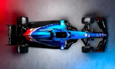 Thumbnail for article: In pictures: Alonso and Ocon's Alpine A521 from every angle