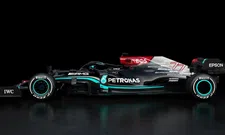 Thumbnail for article: In beeld: Bekijk hier de nieuwe W12 voor Hamilton van Mercedes