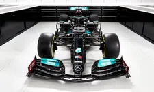 Thumbnail for article: Mercedes W12 van nog meer perspectieven - Bekijk de foto's